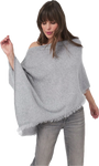 PONCHO CASHMERE