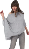 PONCHO CASHMERE