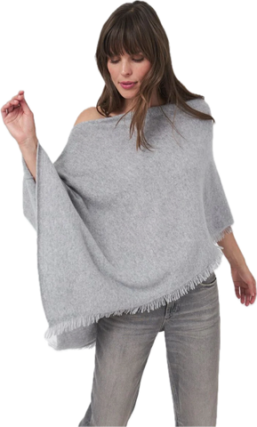 PONCHO CASHMERE