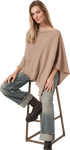 PONCHO CASHMERE