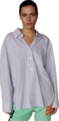 CHEMISE RAYURE