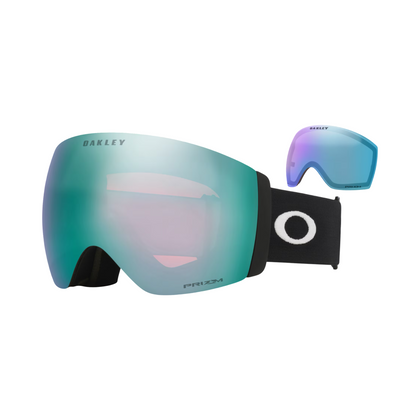 FLIGHT DECK PRO L MATTE BLACK/SAPPHIRE