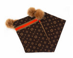 FOULARD MONOGRAMME