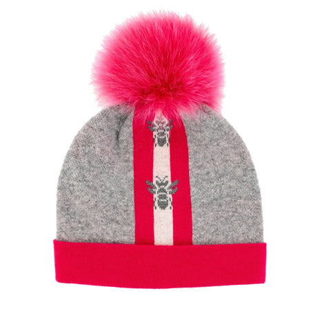 TUQUE IMPRIME ABEILLE