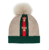 TUQUE IMPRIME ABEILLE