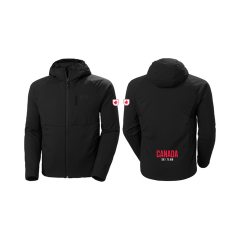 ODIN STRECH HOOD INSUL