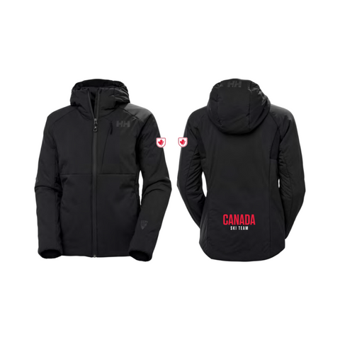 W ODIN STRETCH HOOD INSUL