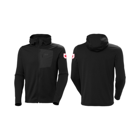VERSATILE HOODED FLEECE JCK