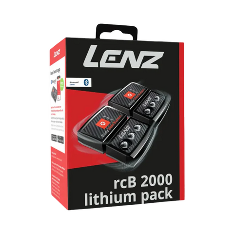 LITHIUM PACK RBC 2000