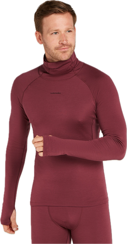 MERINO 300 ROLL NECK