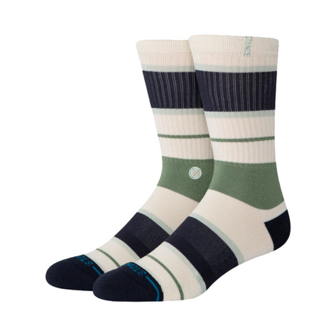 STRIPPED DELIGHT CREW