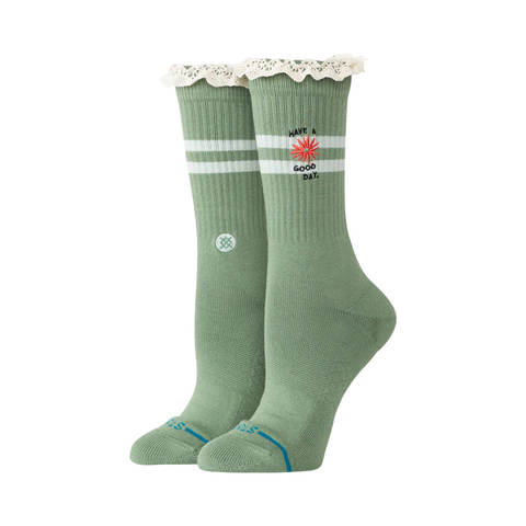 HAVE A GOOD DAY CREW