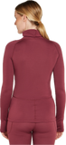 W MERINO 300 ROLL NECK