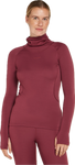 W MERINO 300 ROLL NECK