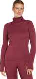 W MERINO 300 ROLL NECK