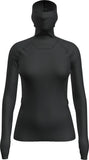 W MERINO 300 ROLL NECK