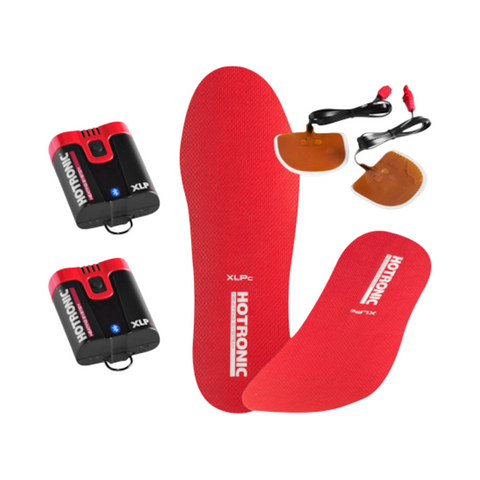 FOOT WARMER XLP 2C BT CUSTOM