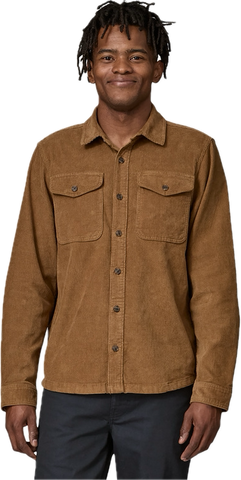 M'S CORDUROY SHIRT