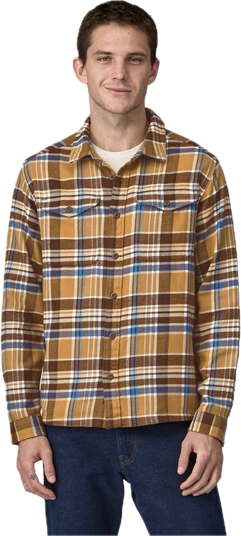 M'S FJORD FLANNEL SHIRT