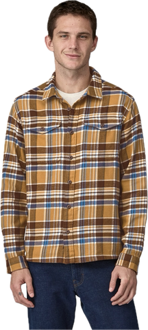 M'S FJORD FLANNEL SHIRT