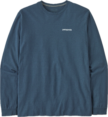 M'S L/S P-6 LOGO RESPONSABILI-TEE