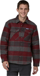 M'S LW INSULATED FJORD FLANNEL SHIRT