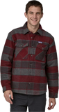 M'S LW INSULATED FJORD FLANNEL SHIRT