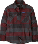 M'S LW INSULATED FJORD FLANNEL SHIRT