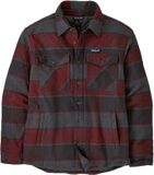 M'S LW INSULATED FJORD FLANNEL SHIRT