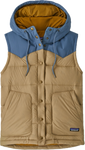 W' S BIVY HOODED VEST