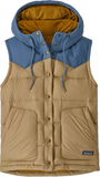 W' S BIVY HOODED VEST