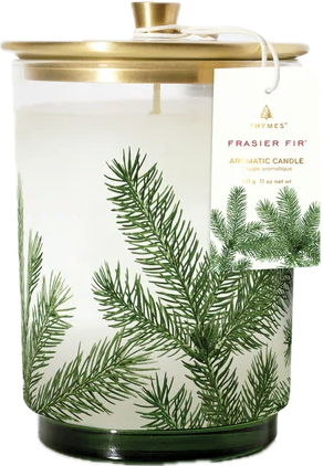 MEDIUM PINE NEEDLE LUMINARY