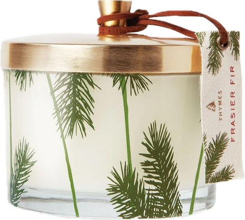 PINE NEEDLE 3-WICK