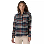 W'S FJORD FLANNEL SHIRT