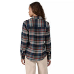 W'S FJORD FLANNEL SHIRT