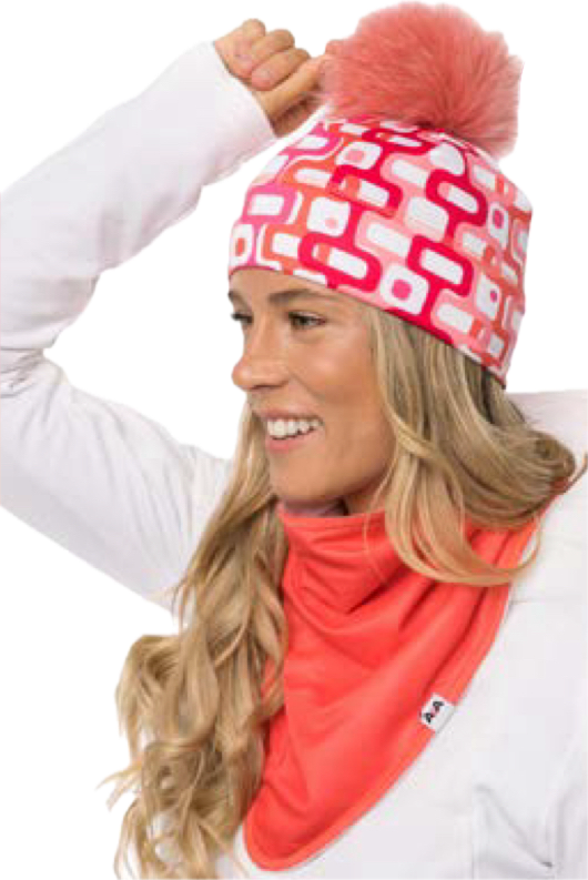 TUQUE TUNIS POMPON Femmes Tuques AUTREMENT ALORS