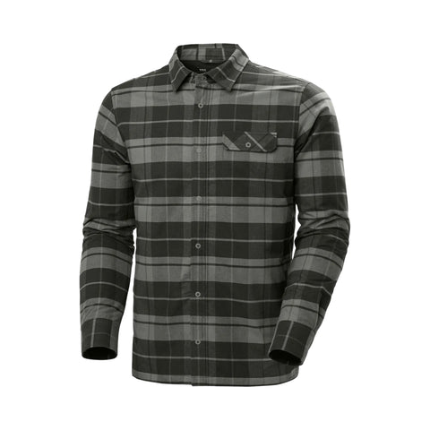 CHEMISE FLANNEL INS LOGO