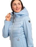 MANTEAU EMALRANTA SOFTSHELL