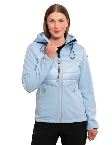 MANTEAU EMALRANTA SOFTSHELL