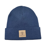 TUQUE VINTAGE EN POLAR