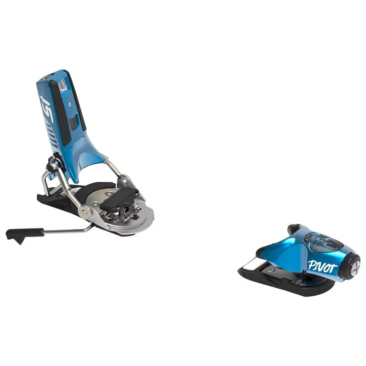 PIVOT 2.0 15 GW B95 BLUESTEEL
