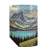 NATIONAL PARK PUFFY BLANKET