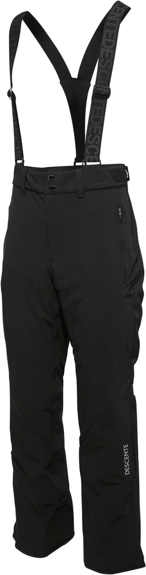 PANTALON SWISSCe pantalon aux lignes pures, porté par l'équipe nationale espagnole de ski, est conçu pour être lisse et sans plis sur les chaussures de ski, et pour aider à optimiser les performances de ski. Il est doté d'une fermeture à glissière relaxan
