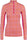 CHANDAIL ROSE HALF ZIP