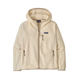 W'S RETRO PILE HOODY