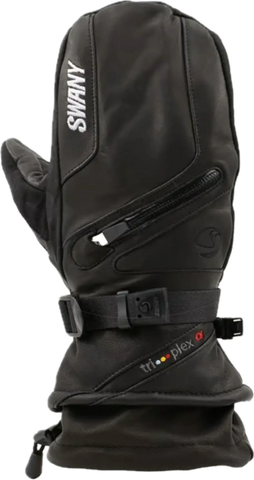 W X-CELL MITT (NO FINGER)