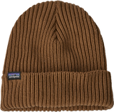 FISHERMANS ROLLED BEANIE