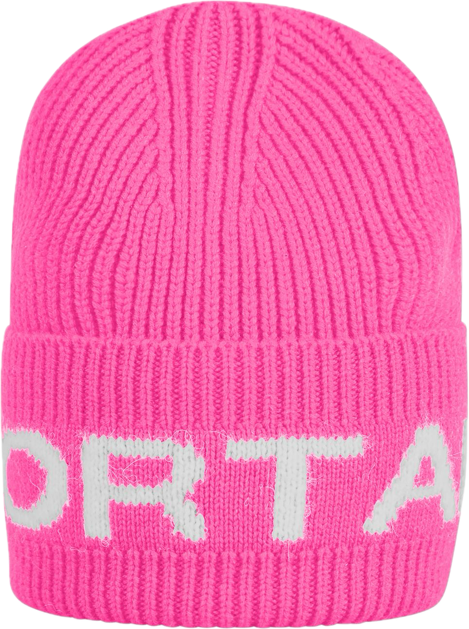 TUQUE HAMBURGCette tuque en tricot épais fabriquée à partir d’un mélange de laine et de cachemire de haute qualité est le complément idéal à votre look d’hiver. Le large bord est décoré d’un élégant libellé Sportalm Lurex, qui ajoute une touche de glamour