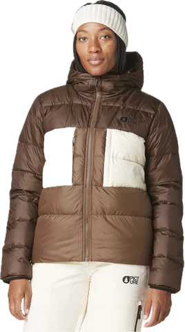 MANTEAU HI PUFF DOWN