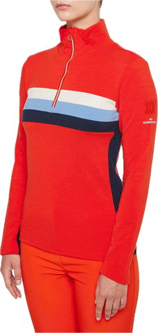 CHANDAIL SKI 1/4 ZIP